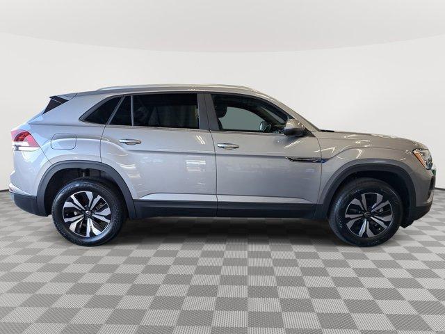 new 2025 Volkswagen Atlas Cross Sport car