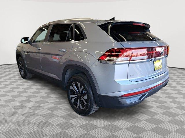 new 2025 Volkswagen Atlas Cross Sport car