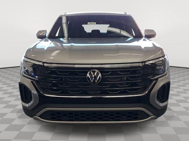 new 2025 Volkswagen Atlas Cross Sport car