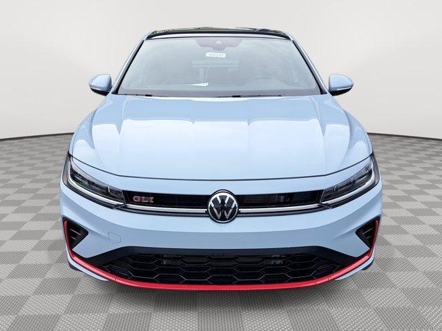 new 2025 Volkswagen Jetta GLI car, priced at $35,227