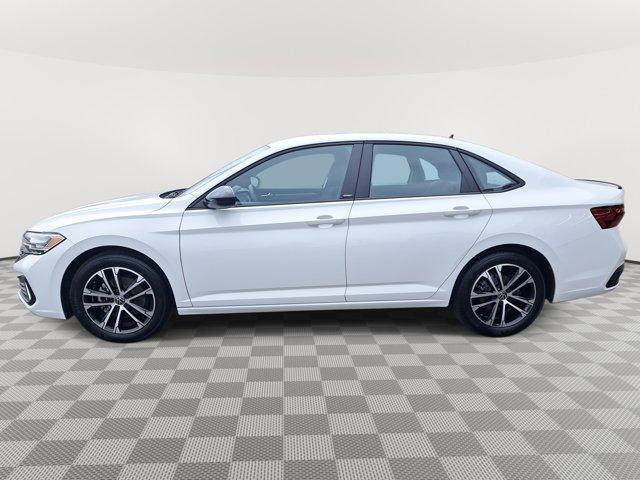 used 2024 Volkswagen Jetta car, priced at $23,513