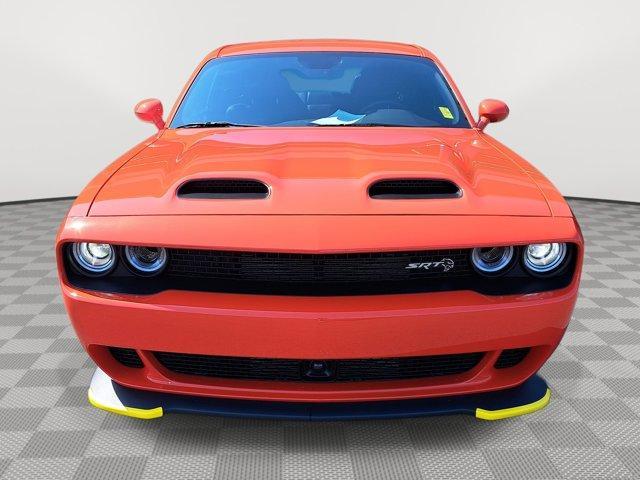 used 2021 Dodge Challenger car, priced at $69,999