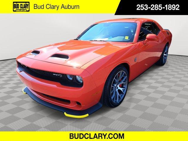 used 2021 Dodge Challenger car, priced at $69,999