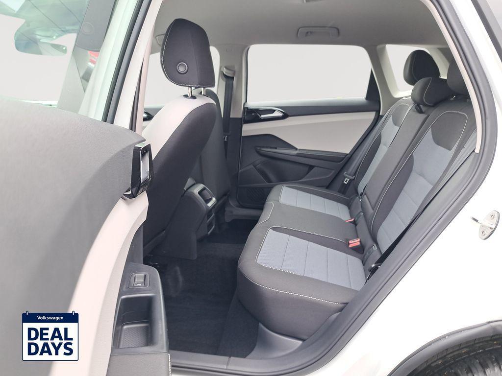 new 2025 Volkswagen Taos car, priced at $28,721