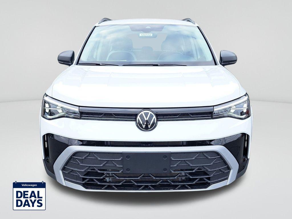 new 2025 Volkswagen Taos car, priced at $28,721
