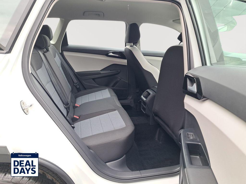 new 2025 Volkswagen Taos car, priced at $28,721