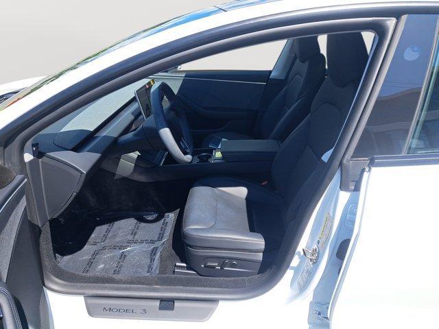 used 2024 Tesla Model 3 car, priced at $31,999