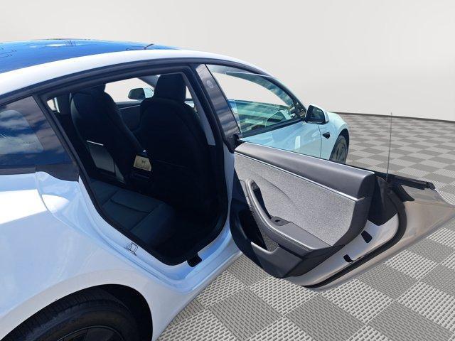 used 2024 Tesla Model 3 car, priced at $31,999