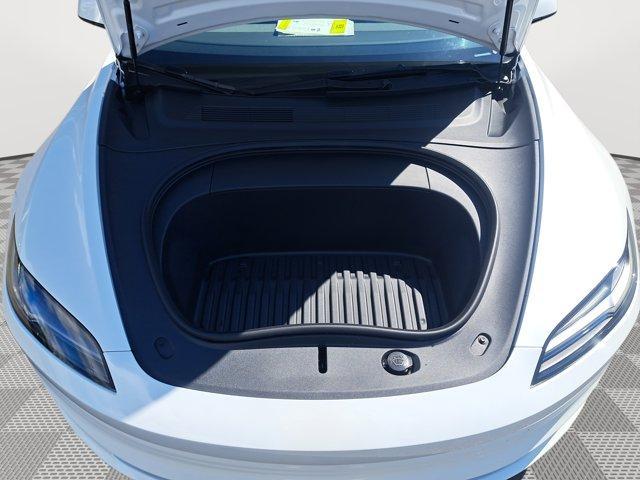 used 2024 Tesla Model 3 car, priced at $31,999