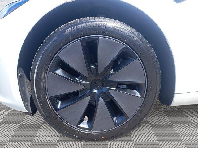 used 2024 Tesla Model 3 car, priced at $31,999