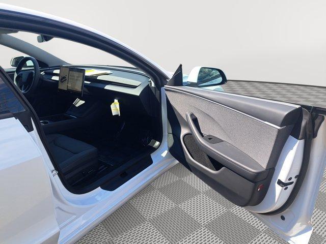 used 2024 Tesla Model 3 car, priced at $31,999