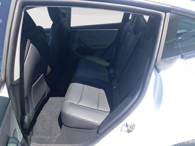 used 2024 Tesla Model 3 car, priced at $31,999
