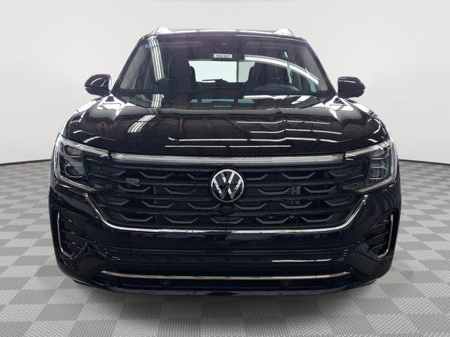 new 2025 Volkswagen Atlas car