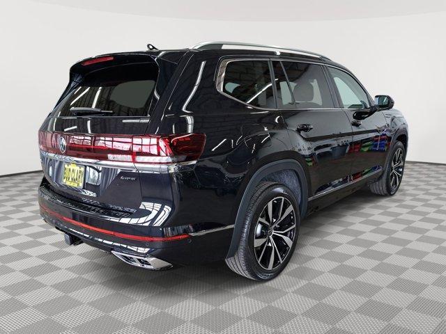 new 2025 Volkswagen Atlas car