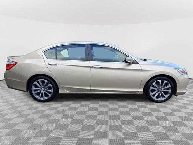 used 2015 Honda Accord car, priced at $14,995