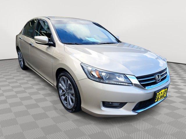 used 2015 Honda Accord car, priced at $14,995