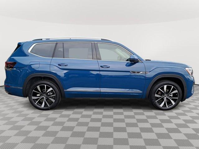 new 2025 Volkswagen Atlas car, priced at $53,895