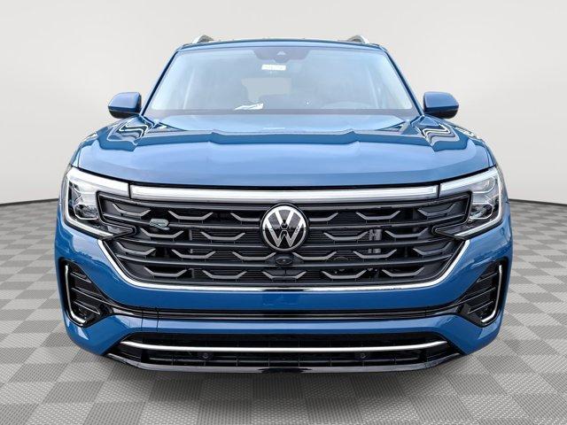 new 2025 Volkswagen Atlas car, priced at $53,895