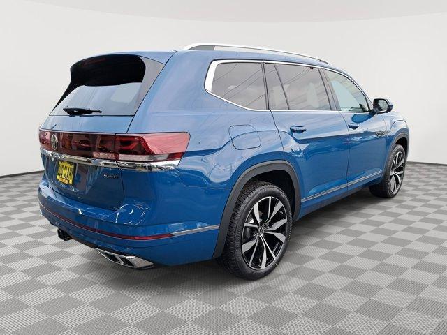 new 2025 Volkswagen Atlas car, priced at $53,895