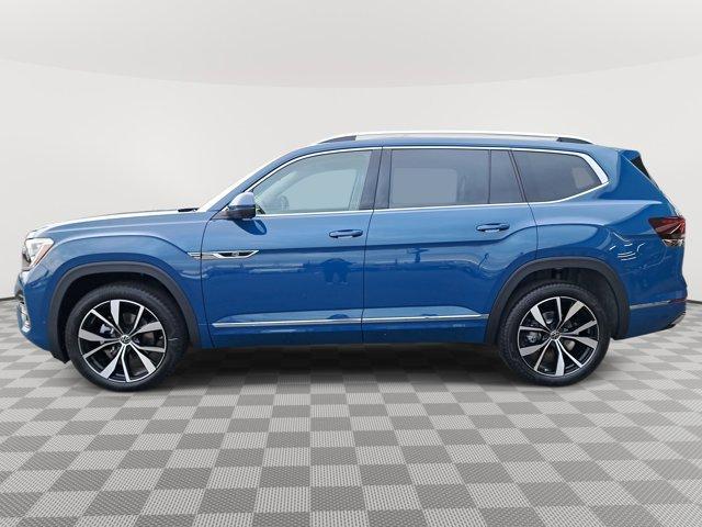 new 2025 Volkswagen Atlas car, priced at $53,895