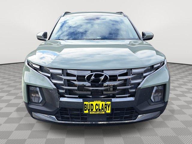 used 2024 Hyundai SANTA CRUZ car, priced at $30,791