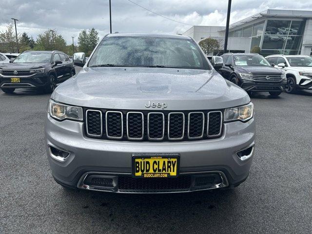 used 2020 Jeep Grand Cherokee car, priced at $27,591