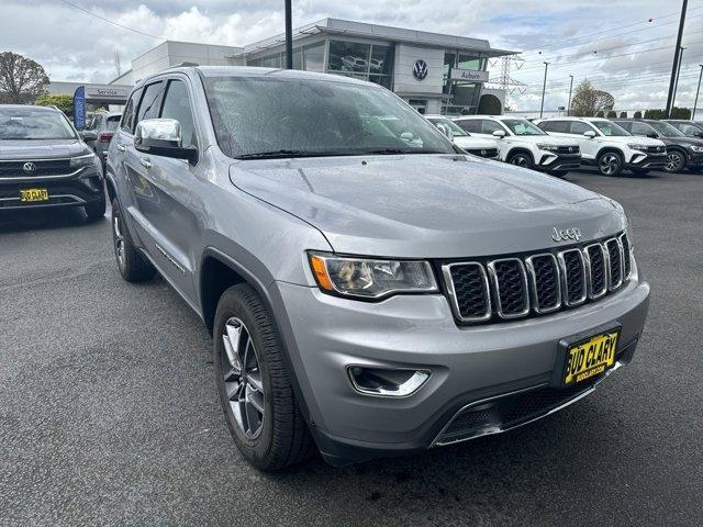 used 2020 Jeep Grand Cherokee car, priced at $27,591