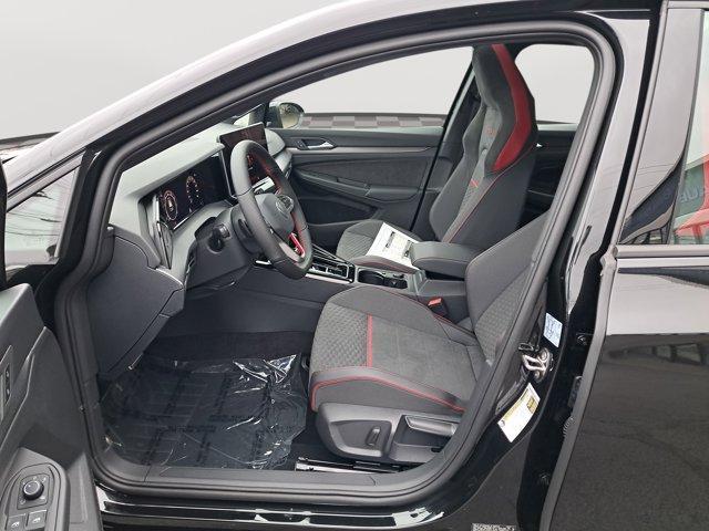 new 2025 Volkswagen Golf GTI car, priced at $39,753