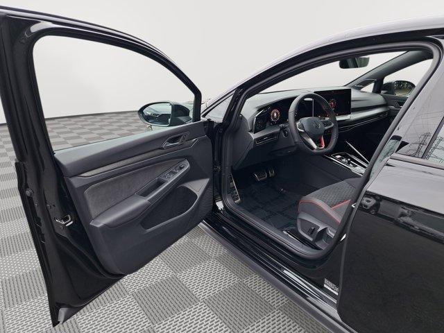 new 2025 Volkswagen Golf GTI car, priced at $39,753