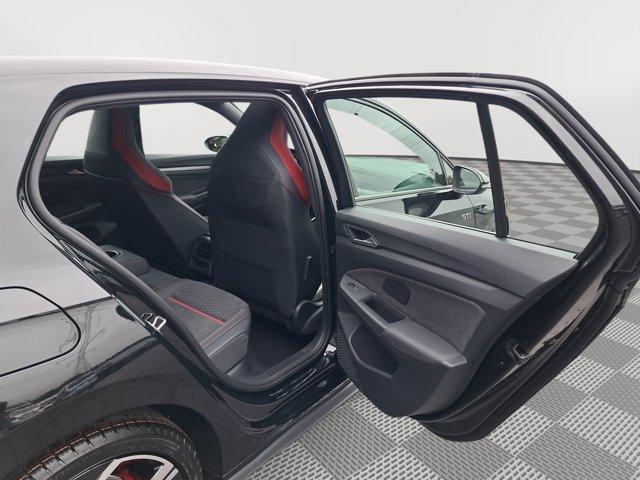 new 2025 Volkswagen Golf GTI car, priced at $39,753