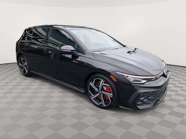 new 2025 Volkswagen Golf GTI car, priced at $39,753
