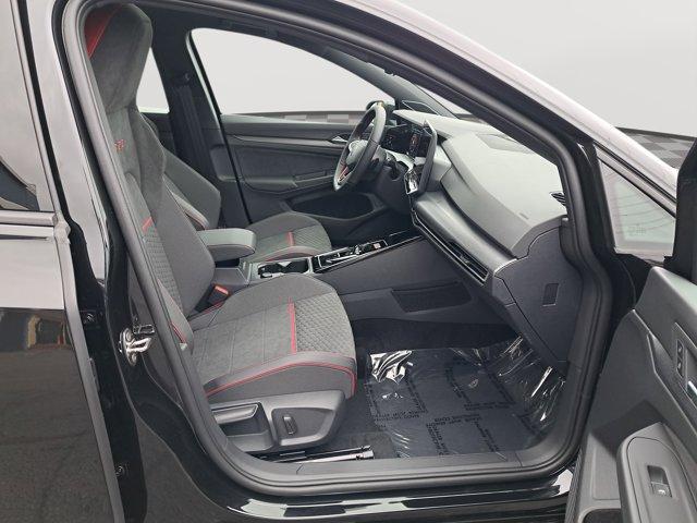 new 2025 Volkswagen Golf GTI car, priced at $39,753