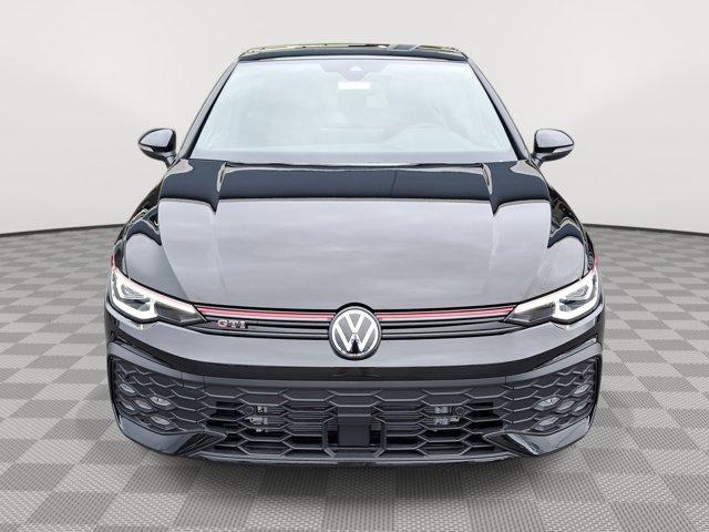 new 2025 Volkswagen Golf GTI car, priced at $39,753
