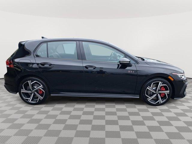 new 2025 Volkswagen Golf GTI car, priced at $39,753