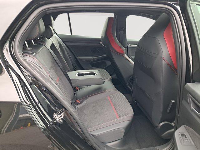 new 2025 Volkswagen Golf GTI car, priced at $39,753