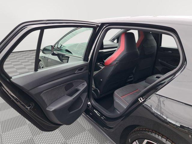 new 2025 Volkswagen Golf GTI car, priced at $39,753