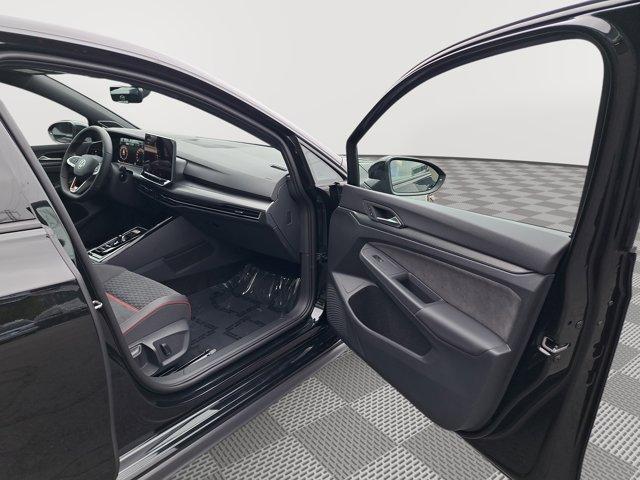 new 2025 Volkswagen Golf GTI car, priced at $39,753