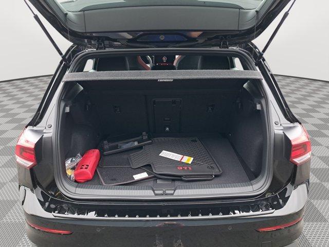 new 2025 Volkswagen Golf GTI car, priced at $39,753