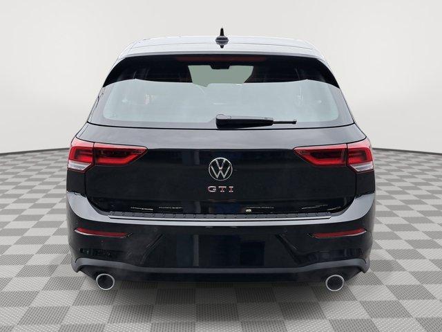 new 2025 Volkswagen Golf GTI car, priced at $39,753