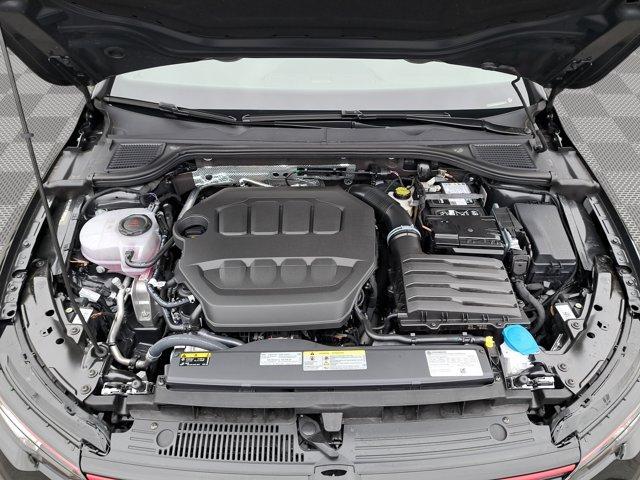 new 2025 Volkswagen Golf GTI car, priced at $39,753