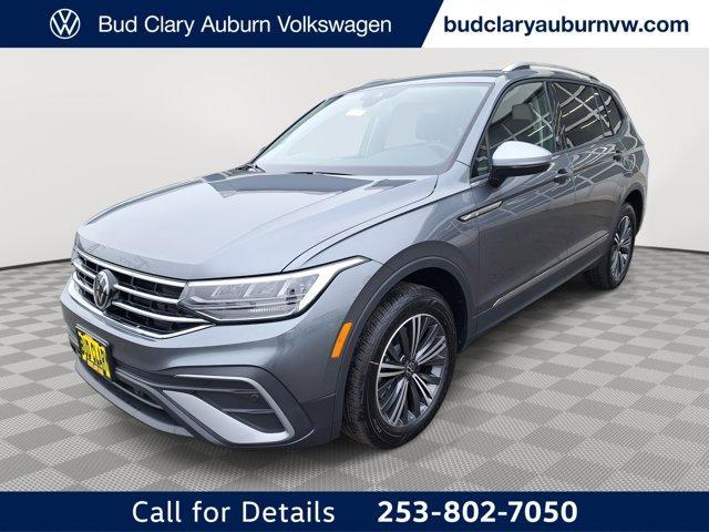 new 2024 Volkswagen Tiguan car, priced at $33,987