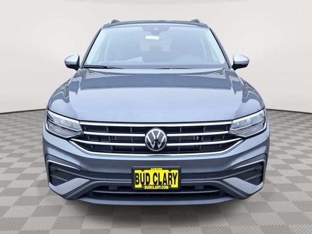 new 2024 Volkswagen Tiguan car, priced at $33,987