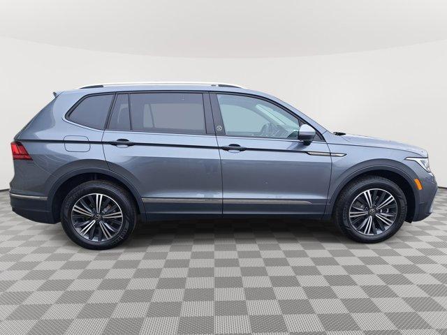 new 2024 Volkswagen Tiguan car, priced at $33,987