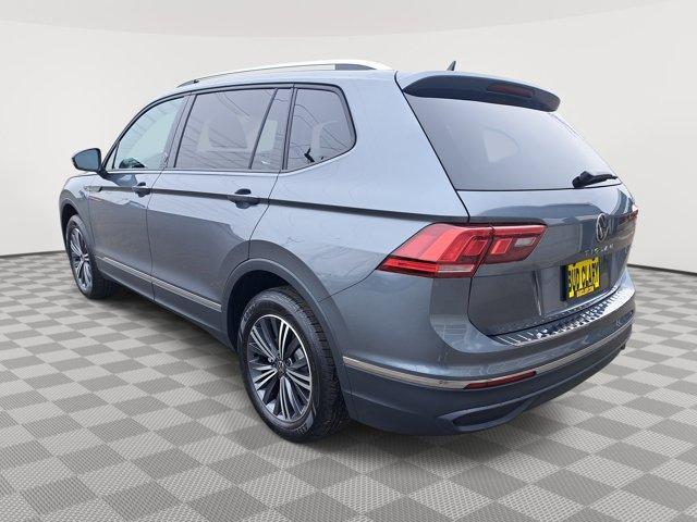 new 2024 Volkswagen Tiguan car, priced at $33,987