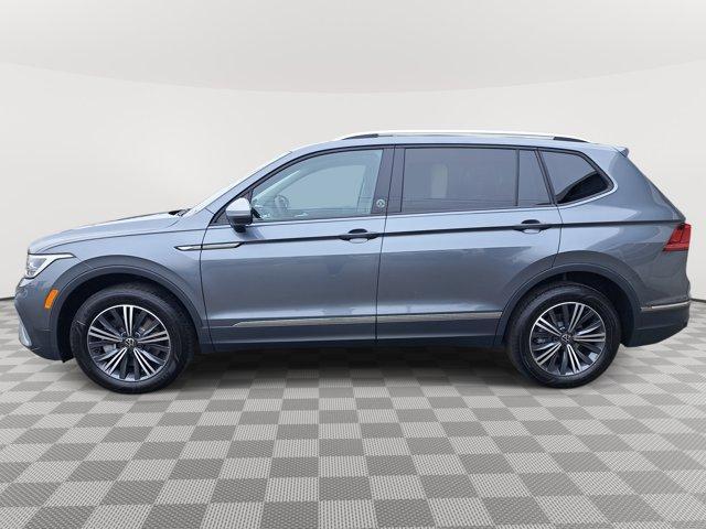 new 2024 Volkswagen Tiguan car, priced at $33,987