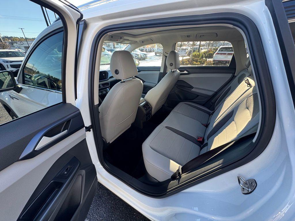 used 2024 Volkswagen Taos car, priced at $26,997