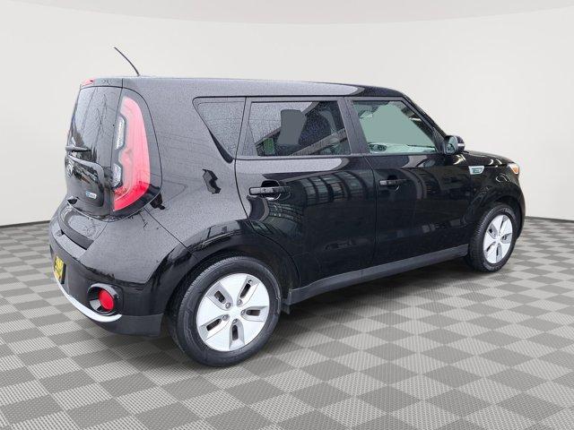 used 2016 Kia Soul EV car, priced at $8,760