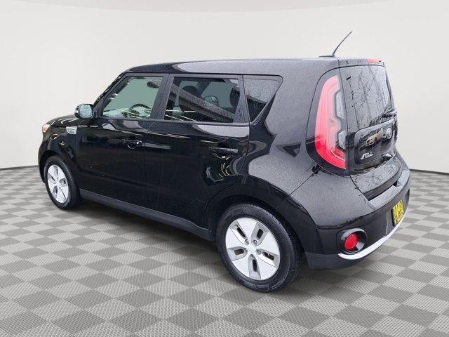 used 2016 Kia Soul EV car, priced at $8,760