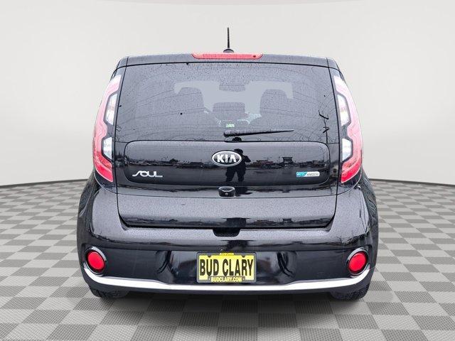 used 2016 Kia Soul EV car, priced at $8,760