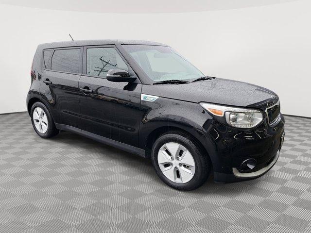 used 2016 Kia Soul EV car, priced at $8,760